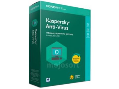 Kaspersky Anti-Virus