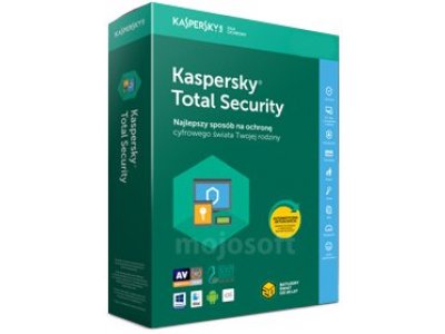 Kaspersky Total Security