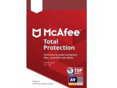 McAfee Total Protection
