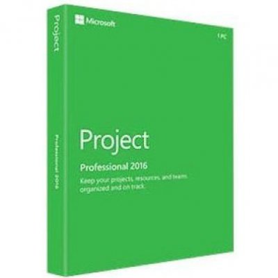 Microsoft Project 2016 Professional  na WINDOWS RETAIL FPP Polska wersja językowa! / szybka wysyłka na e-mail / Faktura VAT / 32-64BIT / WYPRZEDAŻ
