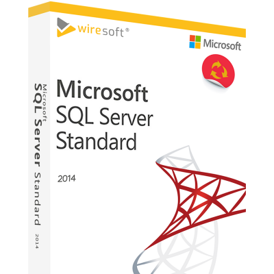 SQL Server 2014 Standard 30 User Polska wersja językowa! / szybka wysyłka na e-mail / Faktura VAT / 32-64BIT / WYPRZEDAŻ
