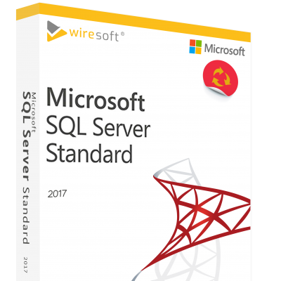 SQL Server 2017 Standard 15 User Polska wersja językowa! / szybka wysyłka na e-mail / Faktura VAT / 32-64BIT / WYPRZEDAŻ