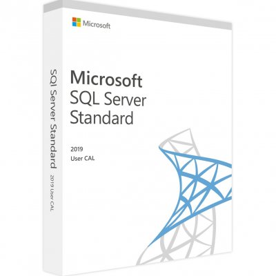 SQL Server 2019 Standard 30 User  Polska wersja językowa! / szybka wysyłka na e-mail / Faktura VAT / 32-64BIT / WYPRZEDAŻ