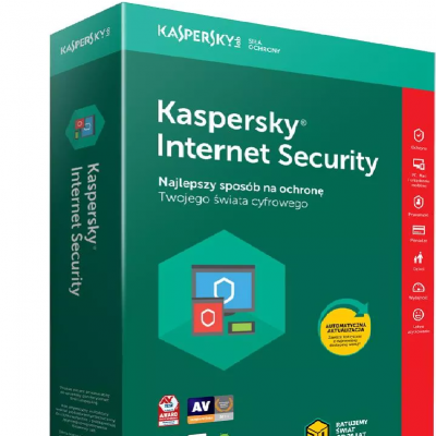 Kaspersky Internet Security 2021 10 PC/1 rok  /  Polska wersja językowa! / szybka wysyłka na e-mail / Faktura VAT / 32-64BIT / WYPRZEDAŻ
