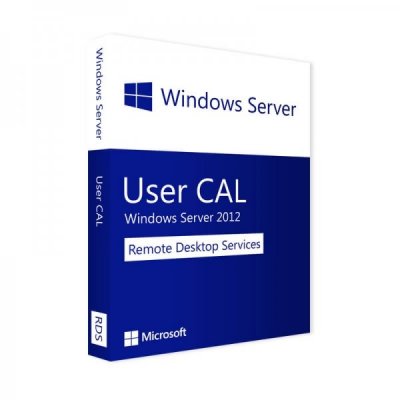 Server 2012 RDS 30 User CALs Polska wersja językowa! / szybka wysyłka na e-mail / Faktura VAT / 32-64BIT / WYPRZEDAŻ