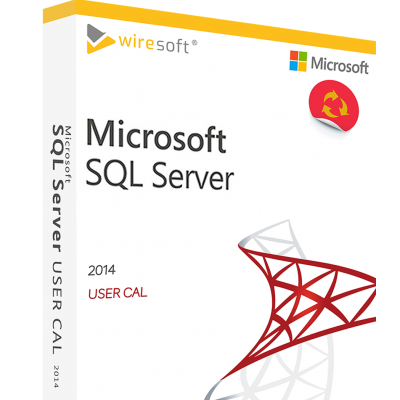 SQL Server 2014 Standard 15 User Polska wersja językowa! / szybka wysyłka na e-mail / Faktura VAT / 32-64BIT / WYPRZEDAŻ