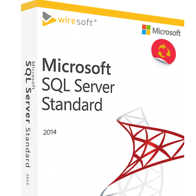 SQL Server 2014 Standard 50 User Polska wersja językowa! / szybka wysyłka na e-mail / Faktura VAT / 32-64BIT / WYPRZEDAŻ