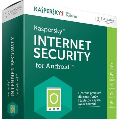 Kaspersky 1U PL na Android  / 1 rok Polska wersja językowa! / szybka wysyłka na e-mail / Faktura VAT / 32-64BIT / WYPRZEDAŻ